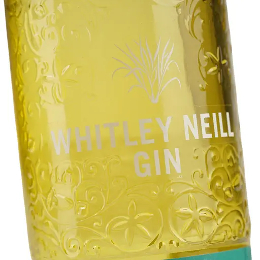 Джин Whitley Neill Lemongrass & Ginger 41.3% 0.7 л - фото 5