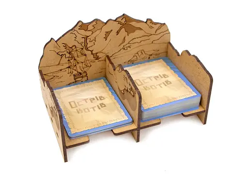 Органайзер Tower Rex Острів котів + доповнення The Isle of Cats + Expansions (2632) - фото 10