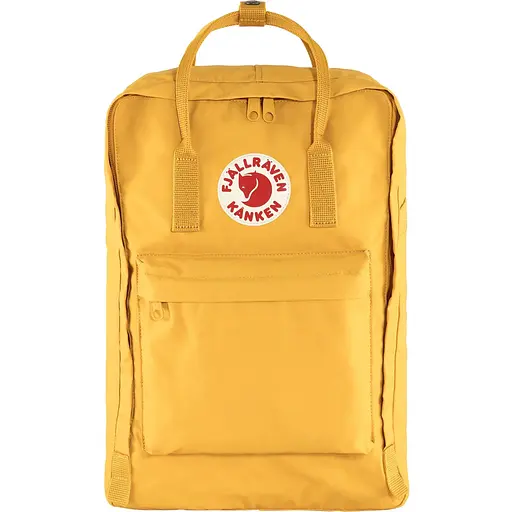 Рюкзак Fjallraven Kanken Laptop 17 Ochre (1004-27173.160)