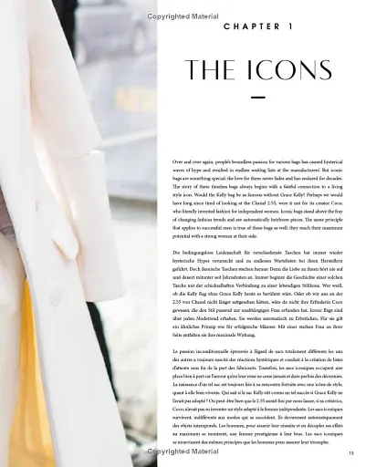 For the Love of Bags - фото 13