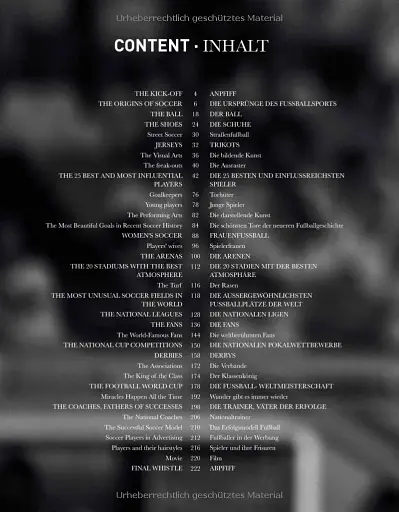 Football: The Ultimate Book - фото 4