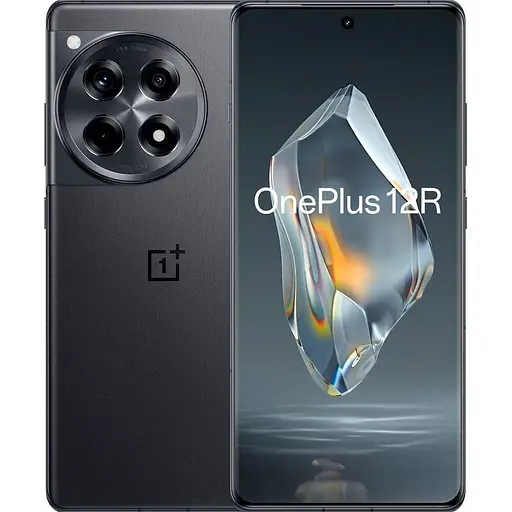 Смартфон OnePlus 12R 16/256 GB Iron Gray Global EU [104412]