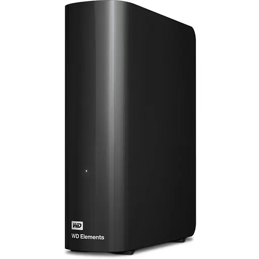 Внешний жесткий диск Western Digital 3.5` USB 14.0TB Elements Desktop Black (BWLG0140HBK-EESN) - фото 3
