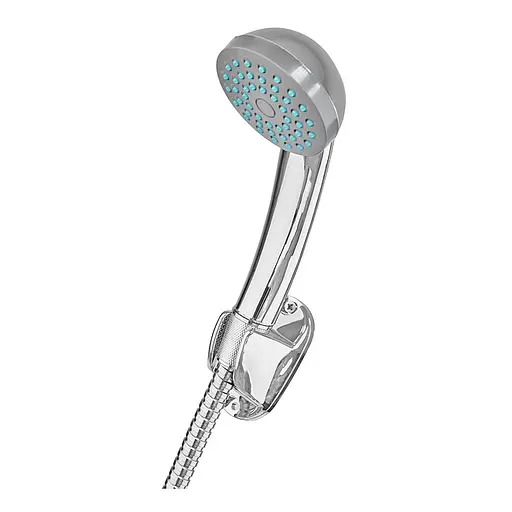 Змішувач для душу Zerix LOP-B 182 ZX0041 Хром - фото 4