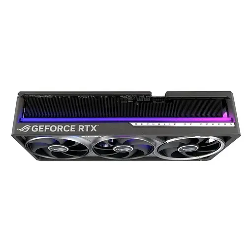 Відеокарта ASUS GeForce RTX5090 32GB ROG ASTRAL OC GAMING (ROG-ASTRAL-RTX5090-O32G-GAMING) - фото 4