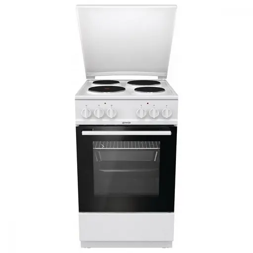 Электрическая плита Gorenje GE5A21WH - фото 8