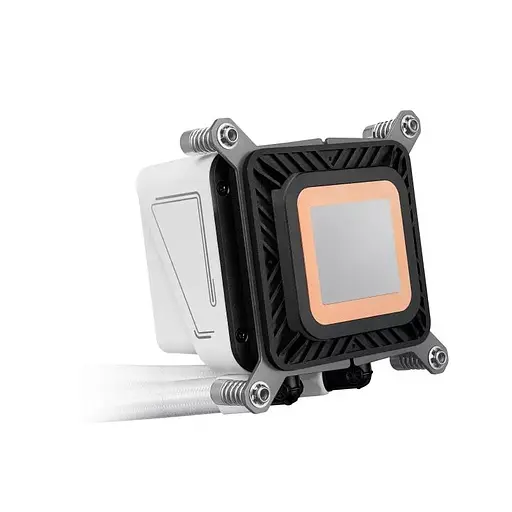 СВО ASUS Max Gaming LC 360 ARGB LCD White (90RC01G2-B0EAY0) - фото 6