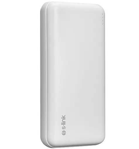 Повербанк S-link PD20W+QC 3.0 White