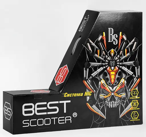 Трюковий самокат Best Scooter 28536 HIC-система - фото 2