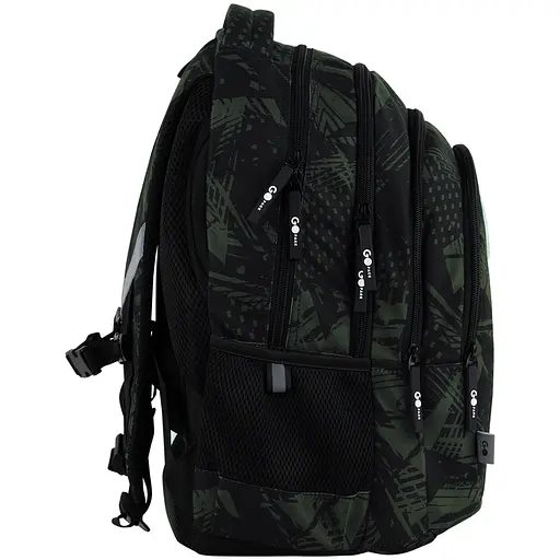 Рюкзак GoPack Teens 162L-3 Черный (GO26-162L-3) - фото 4