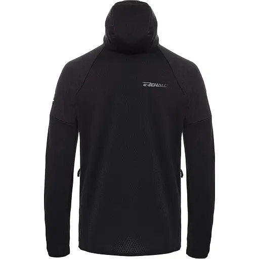 Флісова кофта Rehall Nebo Black XL (1012-60571-1000-XL) - фото 2