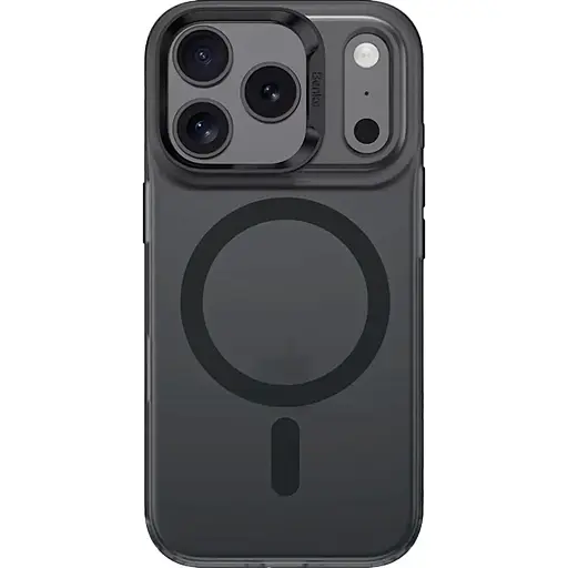 Чохол Benks Lucid Armor with MagSafe для Apple iPhone 17 Pro Max Black [146129]