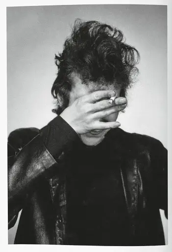 Daniel Kramer. Bob Dylan. A Year and a Day - фото 4