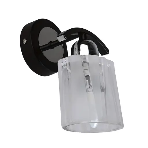 Бра Brille LK-282W/1 спрямованого світла настінне накладне E14