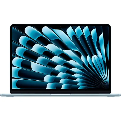 Ноутбук Apple MacBook Air 13" M4 16/256GB Sky Blue 2025 (MC6T4) [129783]