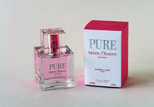Парфюмерная вода Karen Low Pure Infinite Pleasure 100 мл