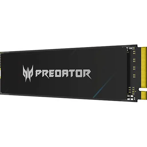 SSD накопитель Acer Predator GM9000 8TB (BL.9BWWR.142) [155342] - фото 2