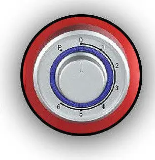 Кухонная машина DMS 3 в 1 1900 W Red - фото 6