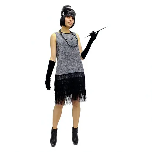 Костюм Ретро карнавальный - фото 1