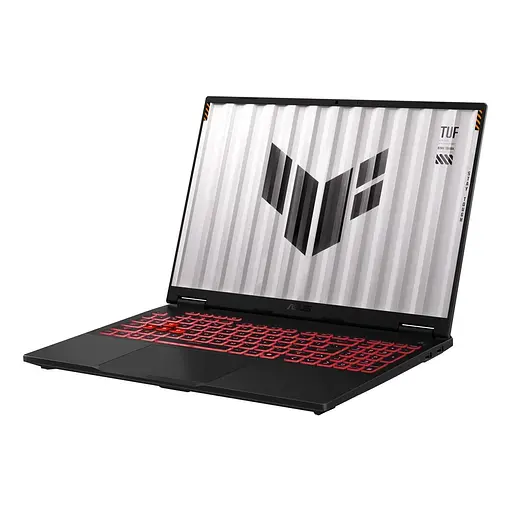 Ноутбук ASUS TUF Игровой A16 FA608UP-R7165W 7 260 16GB DDR5-SDRAM 512GB 5070 Wi-Fi 6E (802.11ax) Без ОС - фото 2