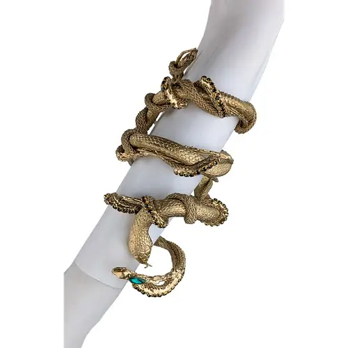 Браслет Владычица змей - фото 1