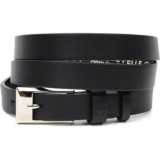 Ремінь шкіряний Grande Pelle жіночий 2х110 см acs0026952 - фото 1