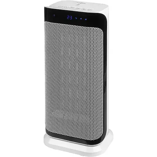 Тепловентилятор Bo-Camp Heater Ceramic Ventilation 1000/2000W (8618460) - фото 1