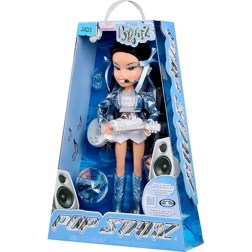 Кукла Bratz Pop Starz Джейд (595984) - фото 2