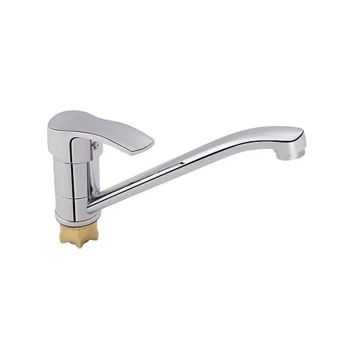 Смеситель для кухни Lidz (CRM) 41 86 003 Хром - фото 1