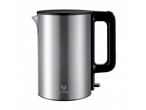 Электрочайник Viaomi Large Capacity Electric Kettle 1800 Вт серебристый - фото 3