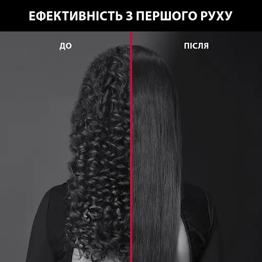 Випрямляч для волосся Rowenta x Karl Lagerfeld K/Pro Stylist Straightener SF466LF0 - фото 6