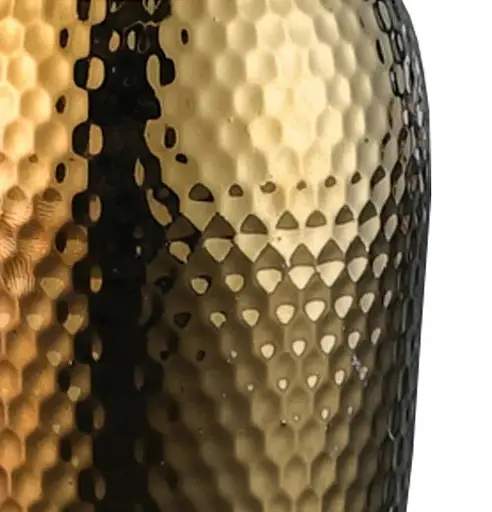 Набор аксессуаров для ванной комнаты Rea gold HOM-01108, Золотой - фото 3