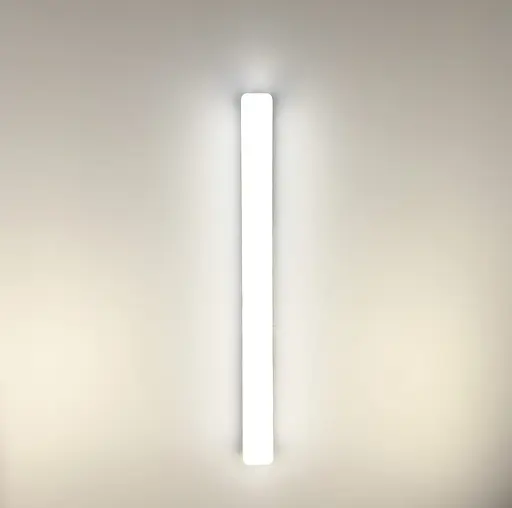 Накладний лінійний LED світильник 18W 4500K | Арт. 18001 | Line F - фото 3