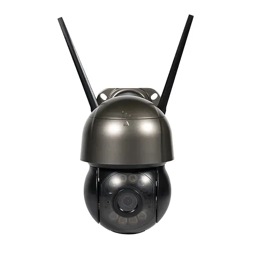 IP PTZ-видеокамера с 4G 2Mp Light Vision VLC-9192WIAG f=3.6mm, ИК+LED-подсветка, с микрофоном (75-00233) - фото 2