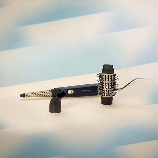 Фен-щітка Remington Sapphire Luxe Airstyler AS5805 - фото 8