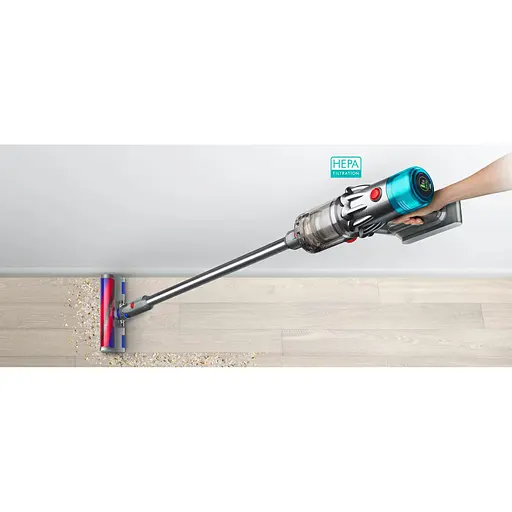 Вертикальный пылесос Dyson V12 Origin Nickel (492711-01) [149124] - фото 12