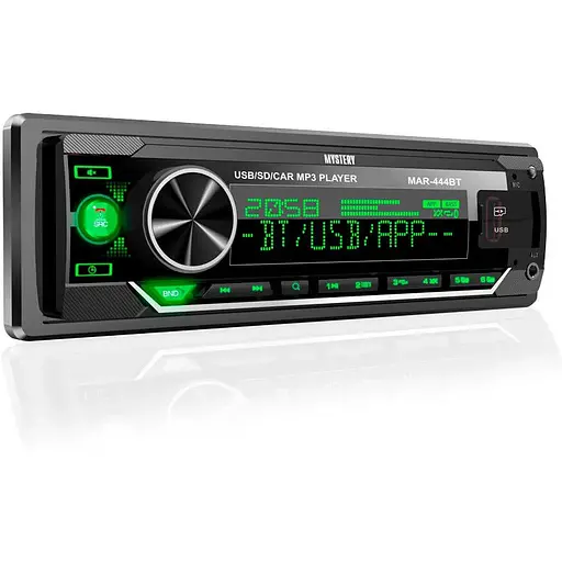 Автомобильная Bluetooth магнитолу Mystery MAR-444BT - фото 1