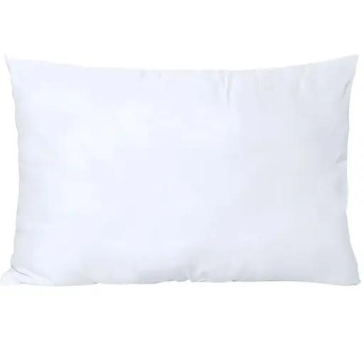 Подушка Homefort 50x70 см м'яка мікрофібра white