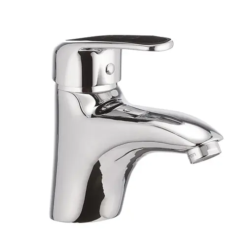 Смеситель для умывальника Cron Magic 001 CR0103 Хром - фото 1