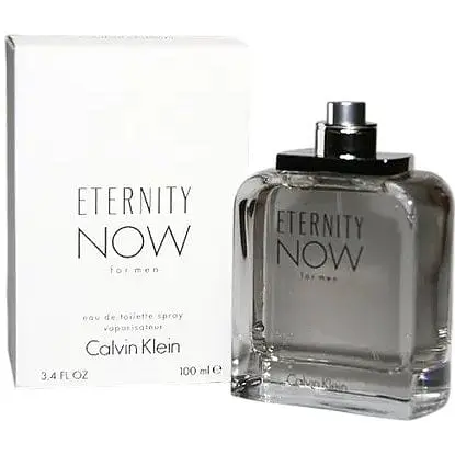 Туалетна вода тестер Calvin Klein Eternity Now 100 мл - фото 1