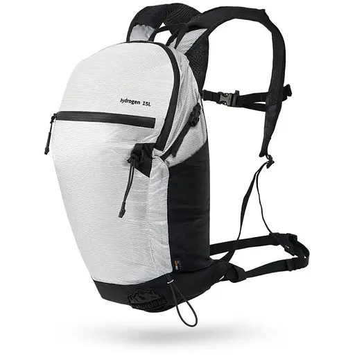Рюкзак ультралегкий Naturehike CNK2300BB012 15 л белый