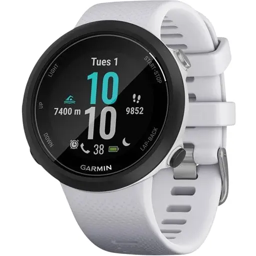 Смарт-часы Garmin Swim 2 Whitestone (010-02247-11/010-02247-01)