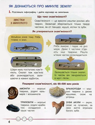 Зошит дослідника 4 клас. До підручника Іщенко О. Л. та ін. У 2-х частинах. Частина 2 - фото 5