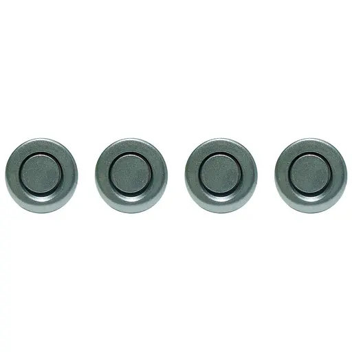 Паркувальний радар ParkCity Lviv 619/4M Light Grey - фото 2