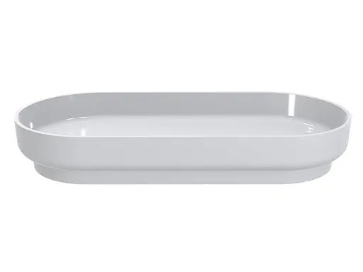 Умивальник Miraggio Marta 900 0000692, Білий - фото 3