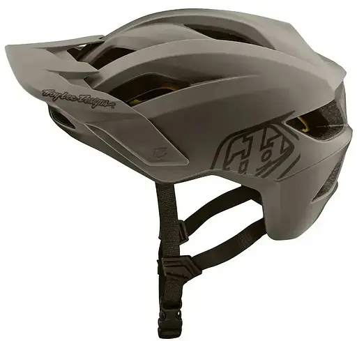 Велошолом Troy Lee Designs Youth Flowline Helmet Point One size Tarmac (1106-113540020) - фото 2