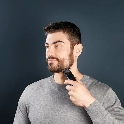 Машинка для стрижки Rowenta Barber Experience TN1851E0 (00000055175) - фото 9