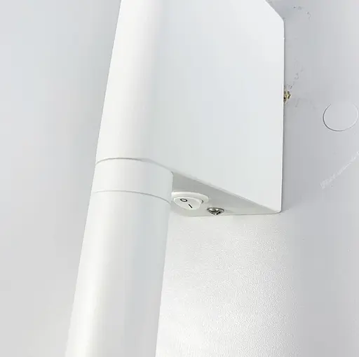 Бра Mantra Torch у білому кольорі Line F WS 1G WH - фото 3