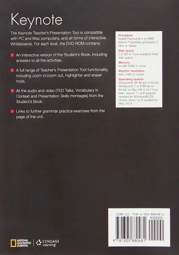Keynote Upper-Intermediate. Teacher's Presentation Tool - фото 3