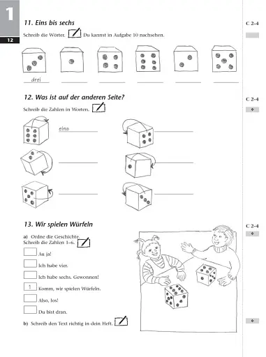 Tamburin 1. Arbeitsbuch - фото 11